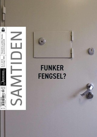 Samtiden. Nr. 4 2019 - tidsskrift for politikk, litteratur og samfunnsspørsmål