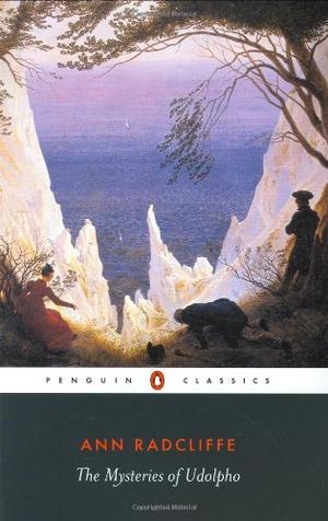 "The Mysteries of Udolpho - A Romance (Penguin Classics)" av Ann Radcliffe