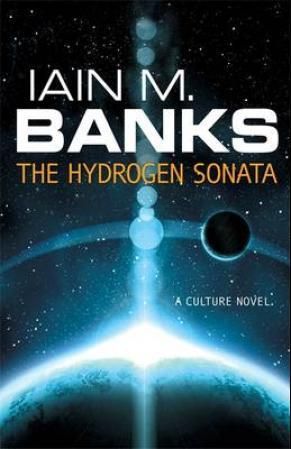 "The hydrogen sonata the culture series 10" av Iain Banks