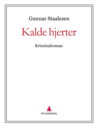 Kalde hjerter - kriminalroman