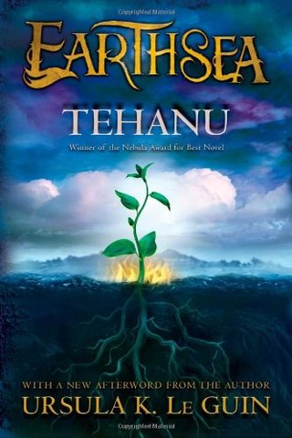 "Tehanu (Earthsea Cycle)" av Ursula  K. Le Guin