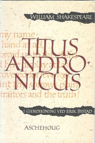Titus Andronicus
