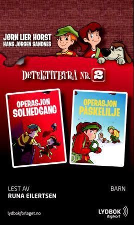 Operasjon Solnedgang ; Operasjon Påskelilje