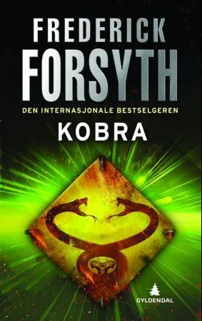 "Kobra" av Frederick Forsyth