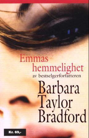 "Emmas hemmelighet" av Barbara Taylor Bradford
