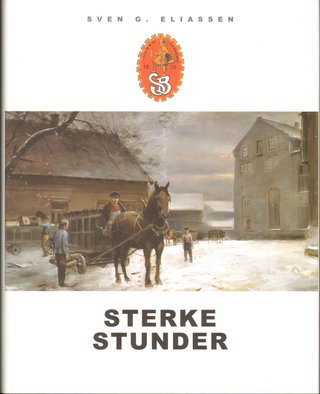 "Sterke stunder - i samfunnets tjeneste gjennom 150 år" av Sven G Eliassen