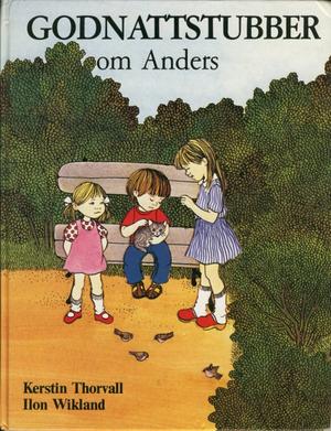 Godnattstubber om Anders