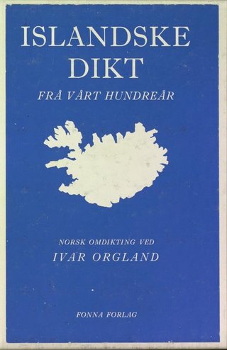 Islandske dikt frå vårt hundreår