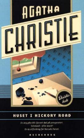 "Huset i Hickory Road" av Agatha Christie