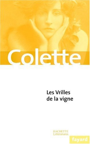 Les Vrilles de la vigne
