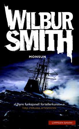 "Monsun" av Wilbur Smith