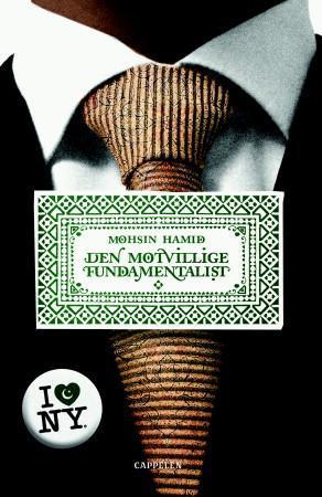 "Den motvillige fundamentalist" av Mohsin Hamid