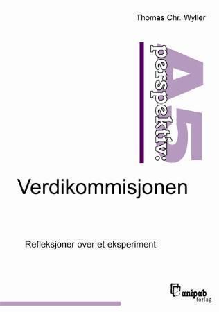Verdikommisjonen - refleksjoner over et eksperiment