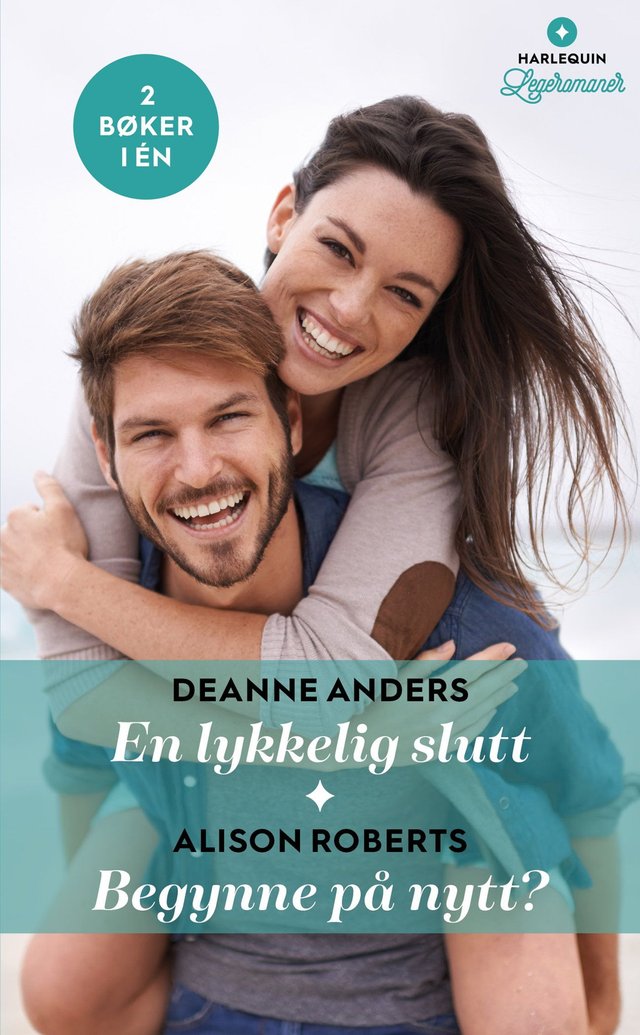 "En lykkelig slutt ; Begynne på nytt?" av Deanne Anders