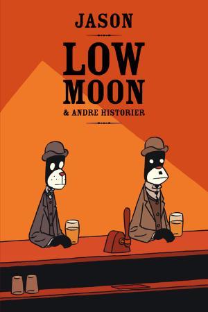 "Low moon & andre historier" av Jason