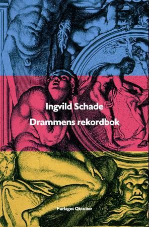"Drammens rekordbok" av Ingvild Schade