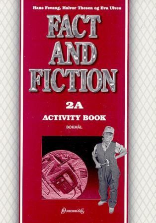 Fact and fiction 2A - activity book : engelsk for byggfag, tekniske byggfag og trearbeidsfag, modul 2