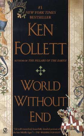 "World without end" av Ken Follett