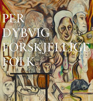 "Forskjellige folk" av Per Dybvig