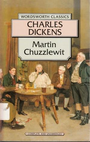 "Martin Chuzzlewit" av Charles Dickens