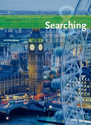 Searching 8 - learner's book