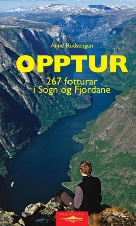 Opptur - 267 fotturar i Sogn og Fjordane