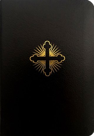 En liten katolsk bønnebok