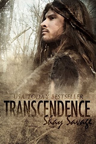 "Transcendence" av Shay Savage