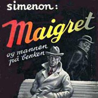 Maigret og mannen på benken