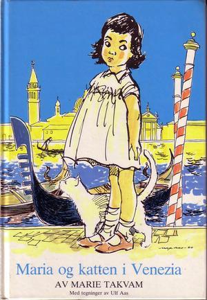Maria og katten i Venezia