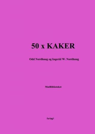 50 x kake
