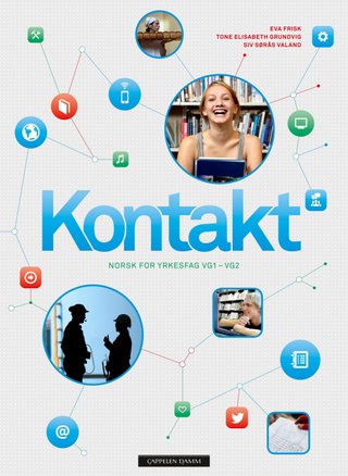 Kontakt - norsk for yrkesfag vg1 - vg2