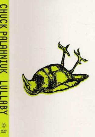 Lullaby - a novel