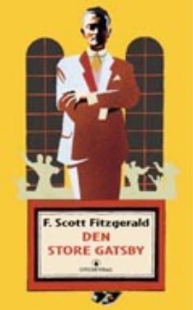 "Den store Gatsby" av F. Scott Fitzgerald
