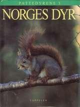 Norges dyr. Bd. 3 - pattedyrene