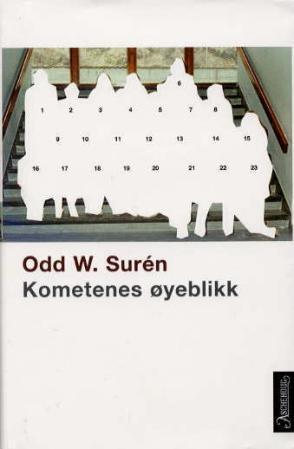"Kometenes øyeblikk" av Odd W. Surén