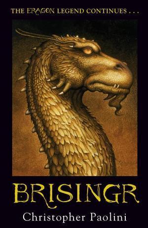 Brisingr (Inheritance Trilogy)