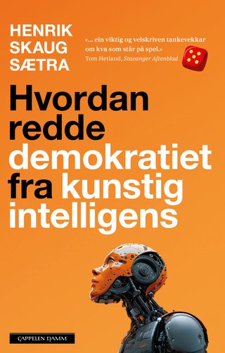 Hvordan redde demokratiet fra kunstig intelligens