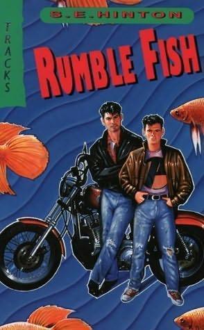 "Rumble Fish" av S.E. Hinton