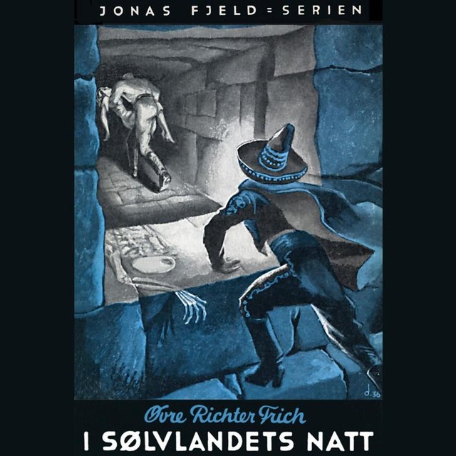 "I sølvlandets natt" av Øvre Richter Frich