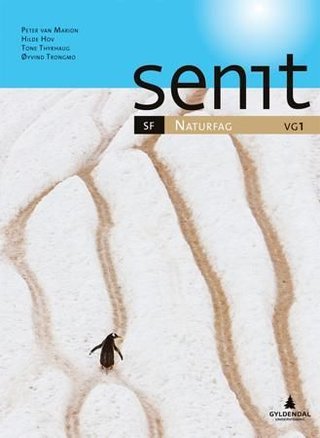 Senit - naturfag vg1 : studieførebuande av Peter van Marion