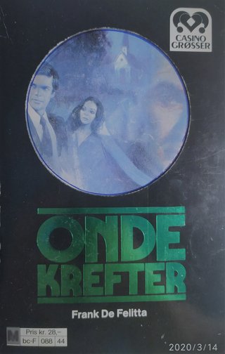 Onde krefter