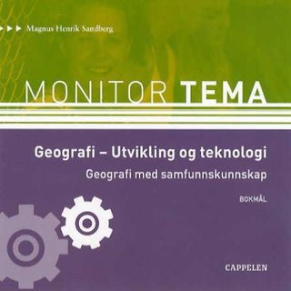 "Monitor tema" av Magnus Henrik Sandberg