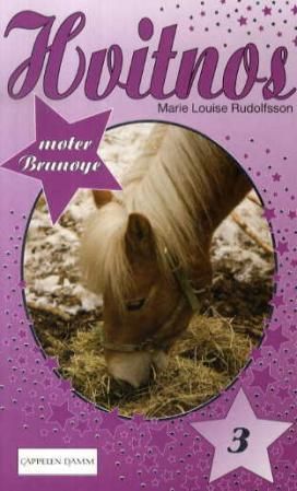 Hvitnos møter Brunøye