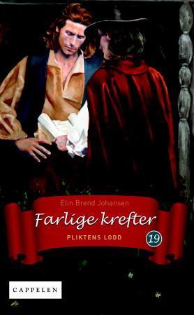 "Pliktens lodd" av Elin Brend Johansen