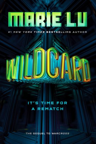 "Wildcard" av Marie Lu