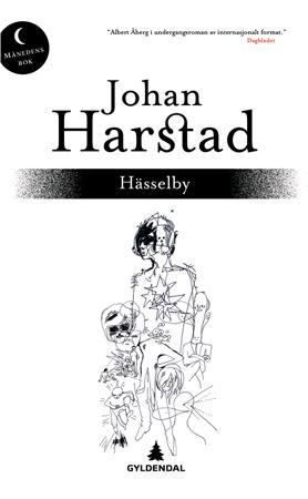 "Hässelby roman" av Johan Harstad