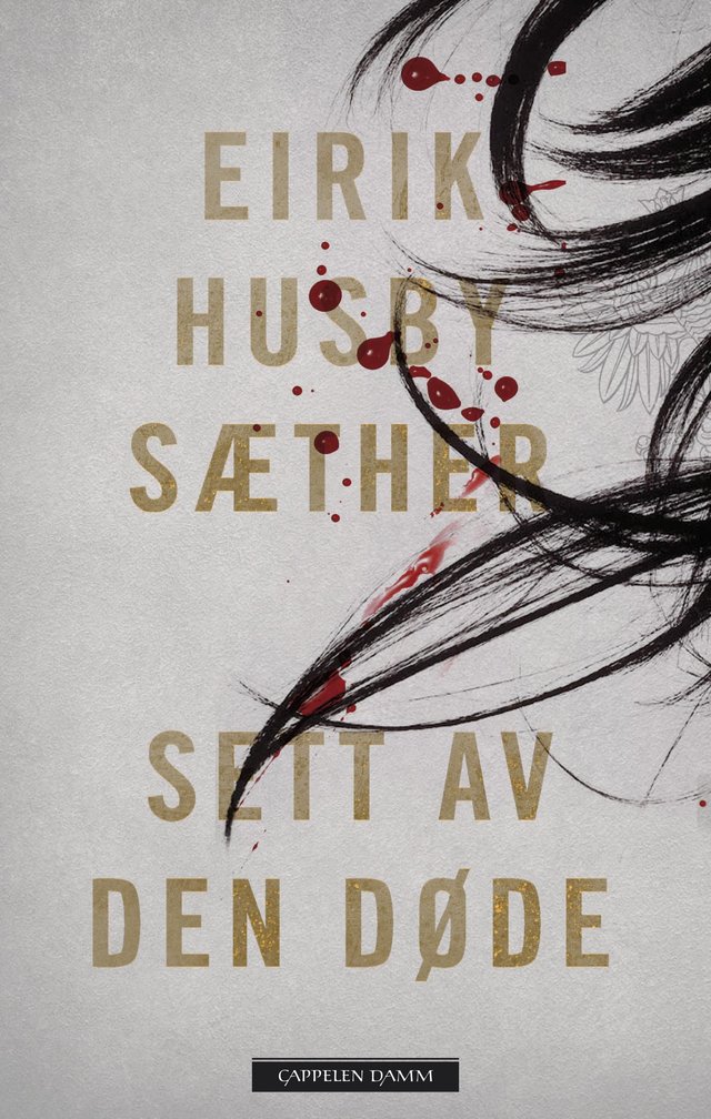 "Sett av den døde" av Eirik Husby Sæther