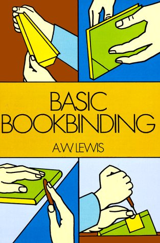 "Basic Bookbinding" av Arthur W. Lewis