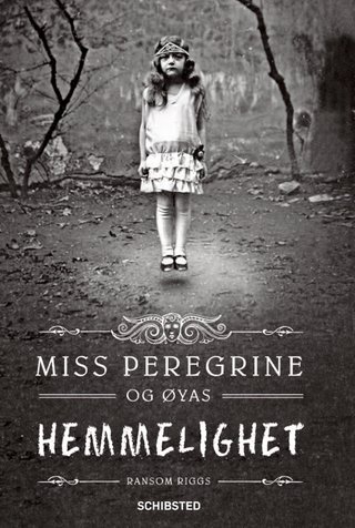 "Miss Peregrine og øyas hemmelighet" av Ransom Riggs